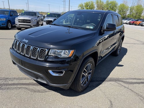 2018 Jeep Grand Cherokee Laredo E 4x4