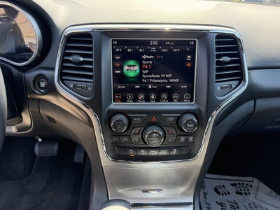 2018 Jeep Grand Cherokee Laredo E 4x4