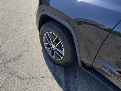 2018 Jeep Grand Cherokee Laredo E 4x4