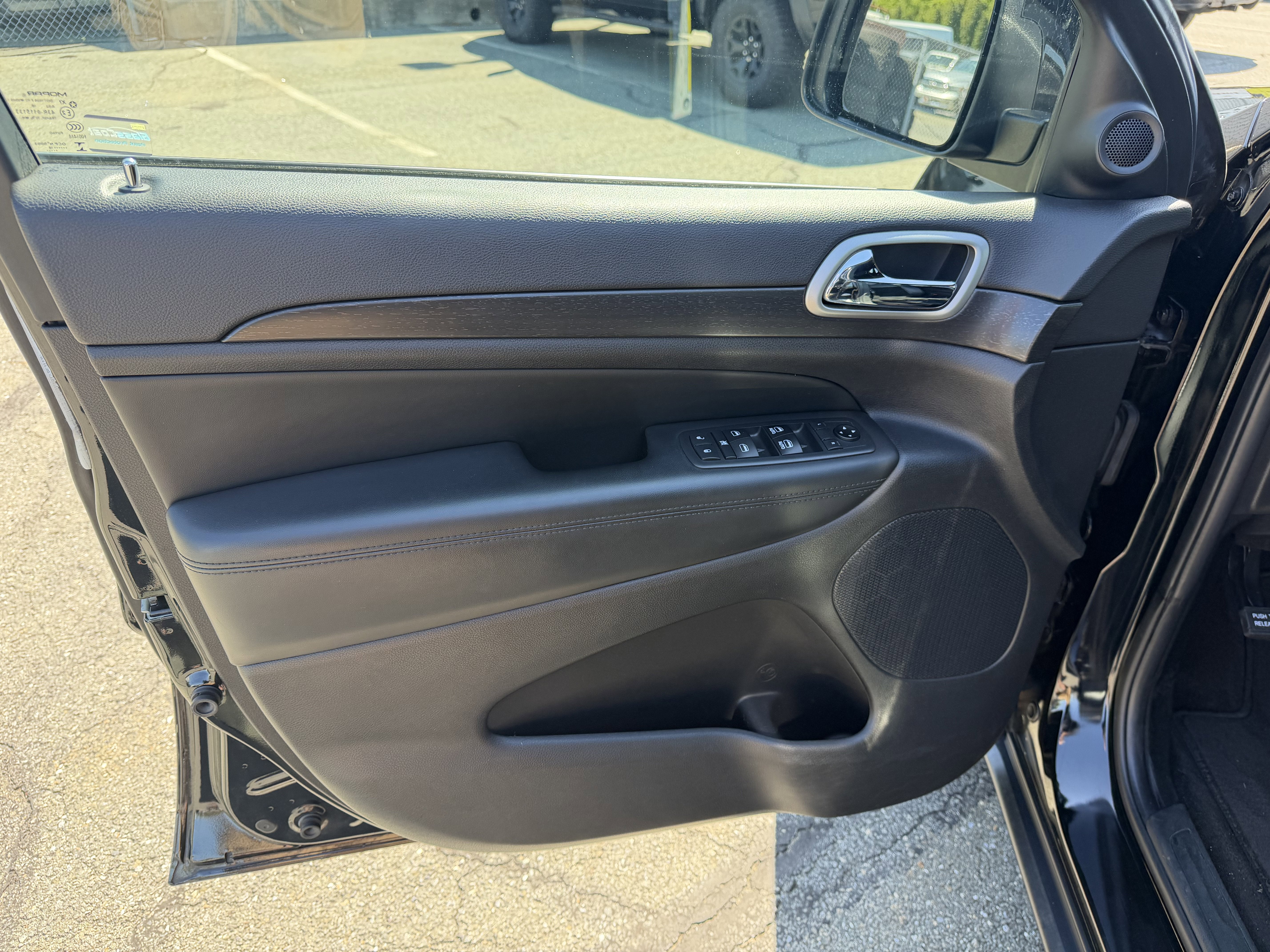 2018 Jeep Grand Cherokee Laredo E 4x4