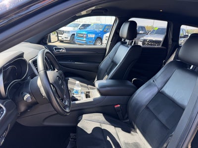 2018 Jeep Grand Cherokee Laredo E 4x4