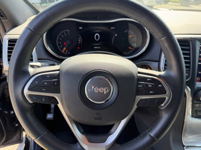 2018 Jeep Grand Cherokee Laredo E 4x4