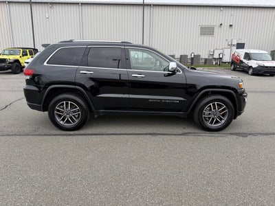 2021 Jeep Grand Cherokee Limited 4x4