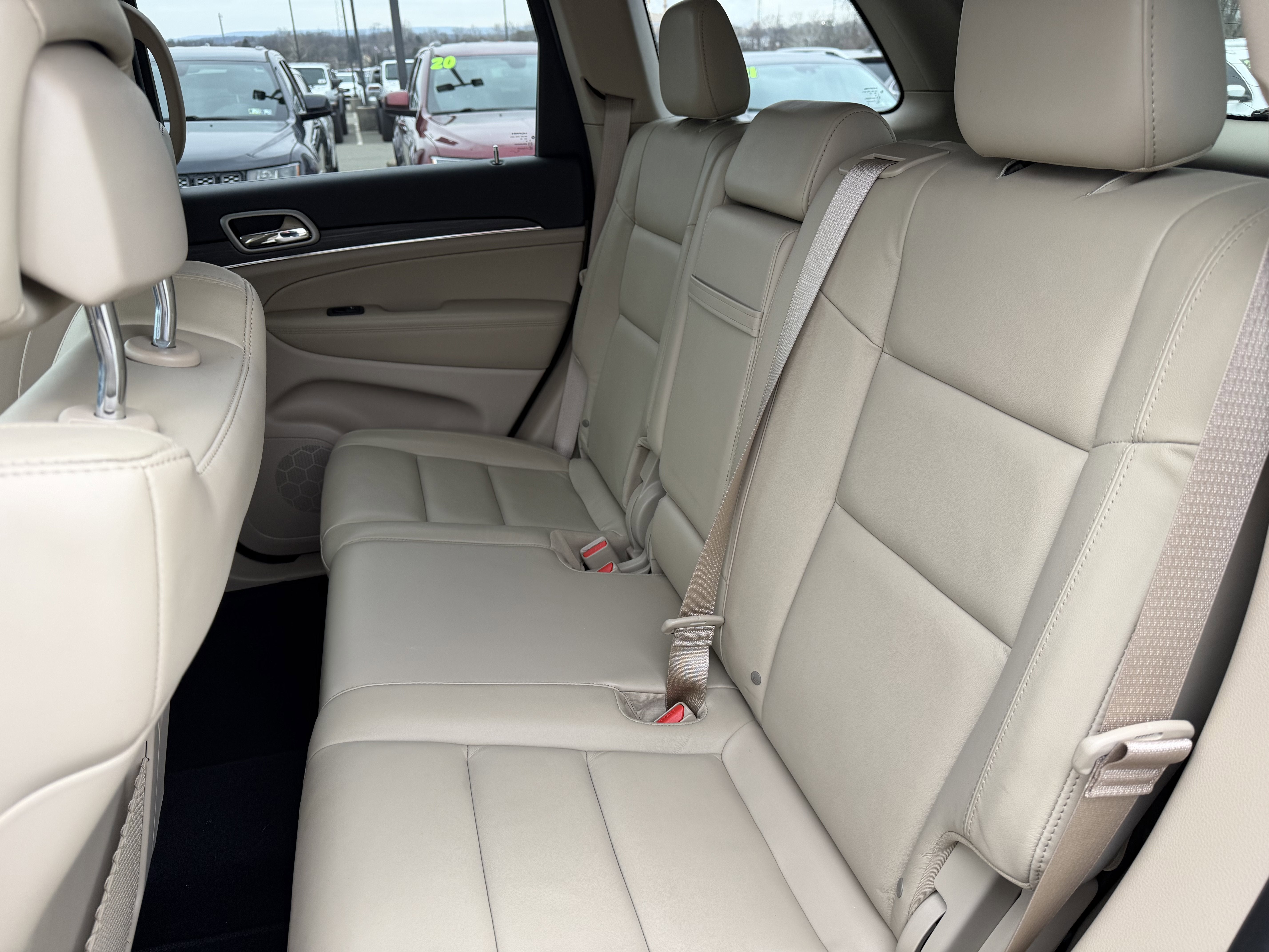 2021 Jeep Grand Cherokee Limited 4x4