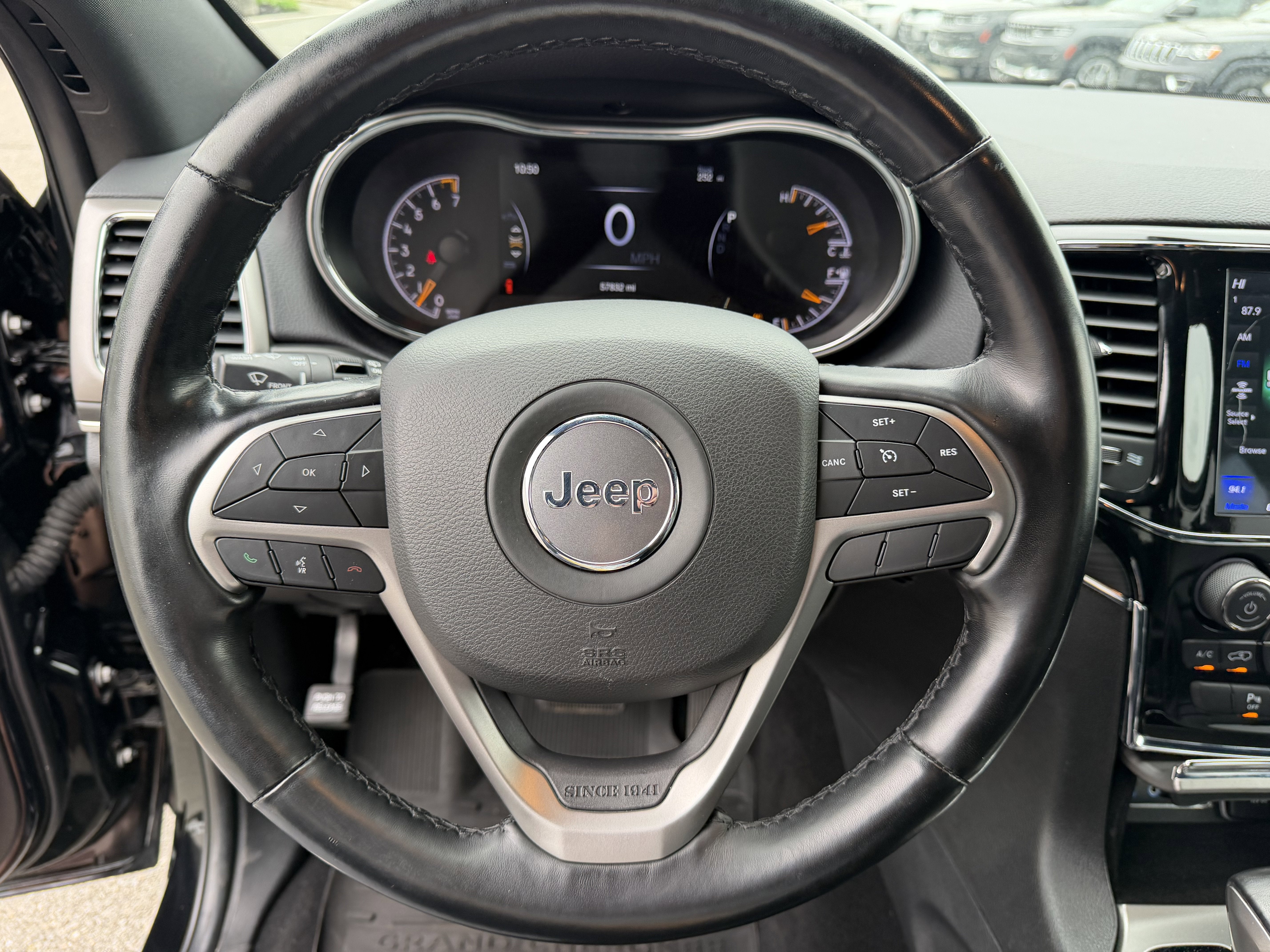 2020 Jeep Grand Cherokee Limited 4x4