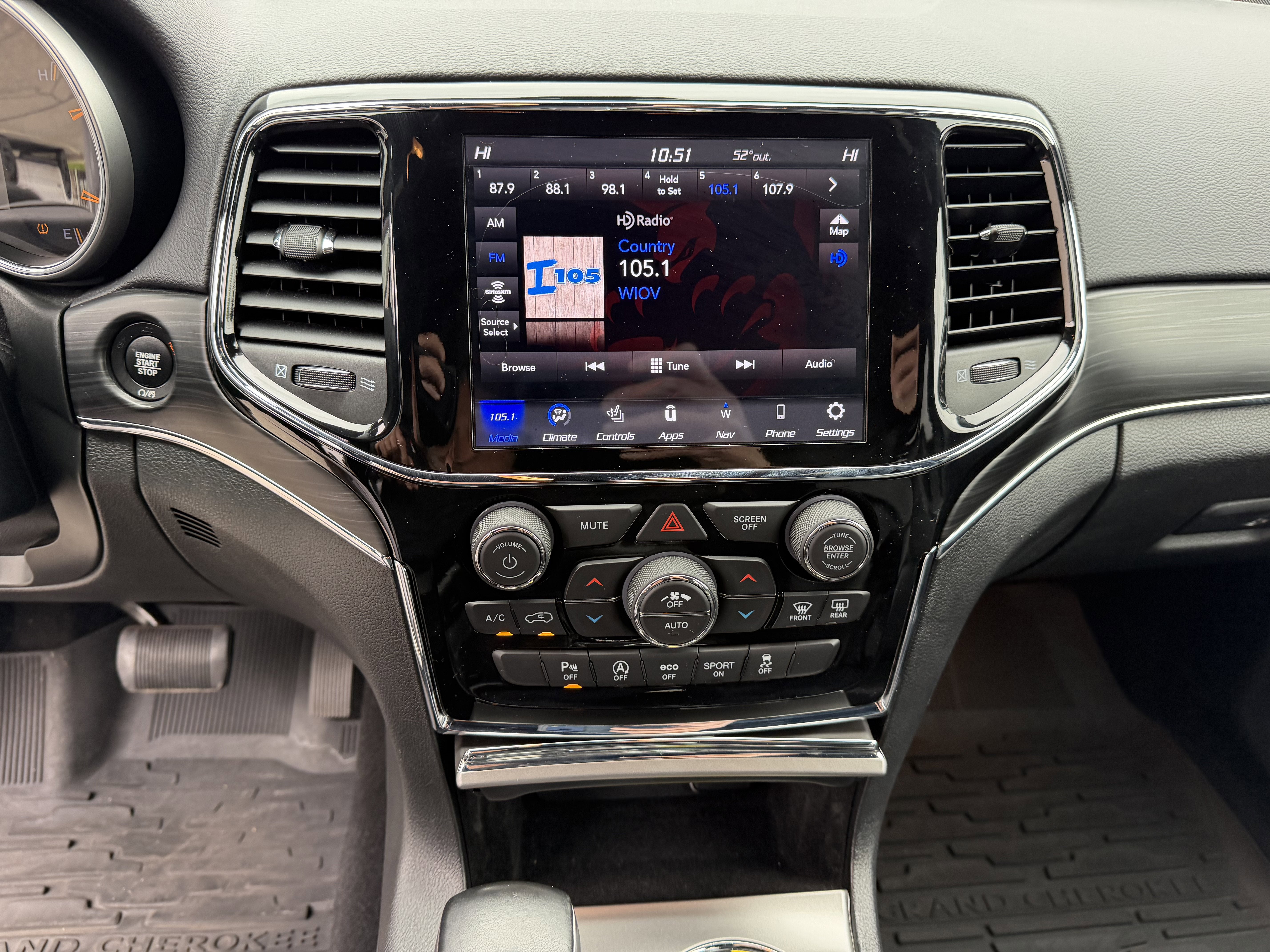 2020 Jeep Grand Cherokee Limited 4x4