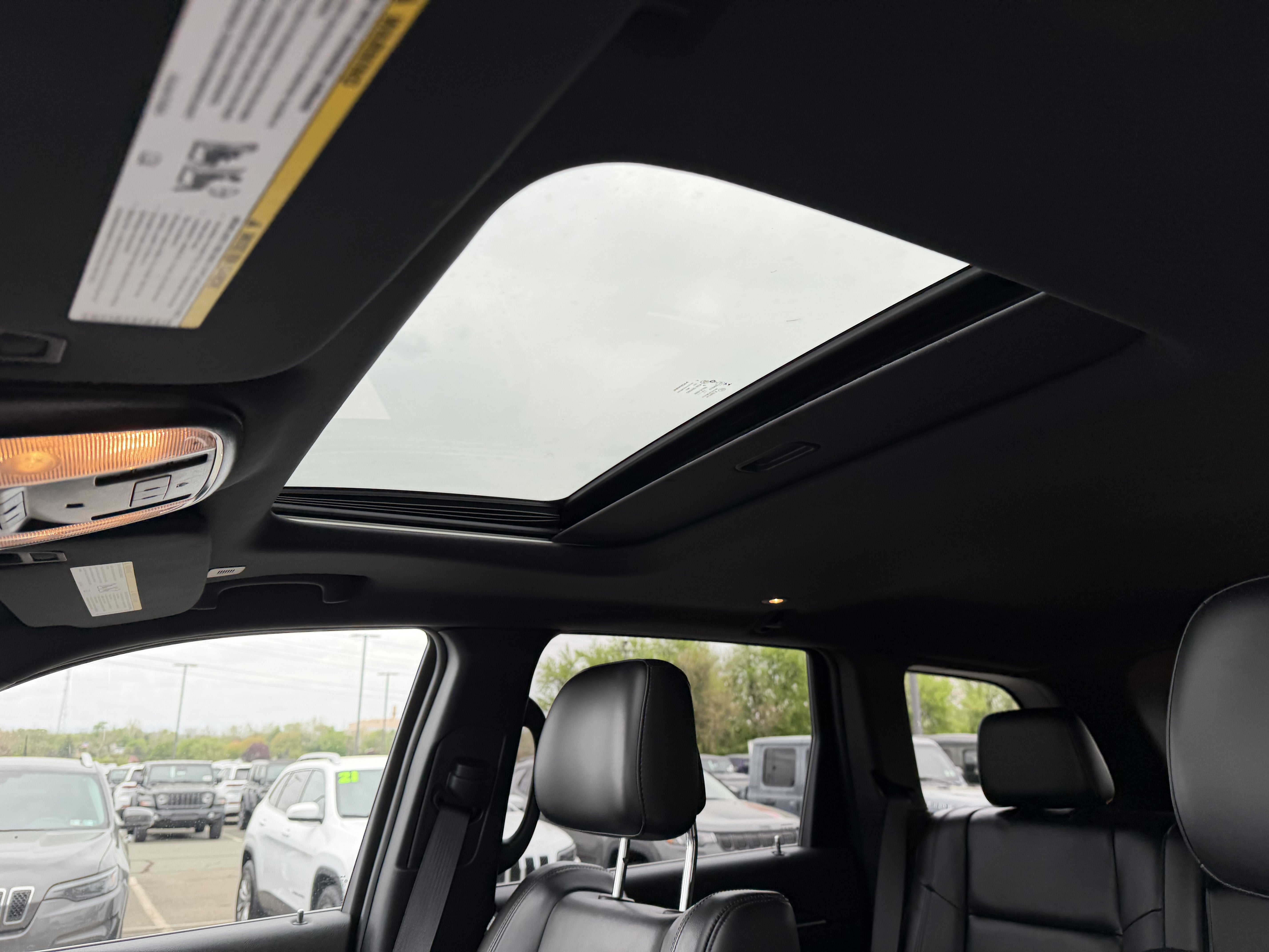 2020 Jeep Grand Cherokee Limited 4x4