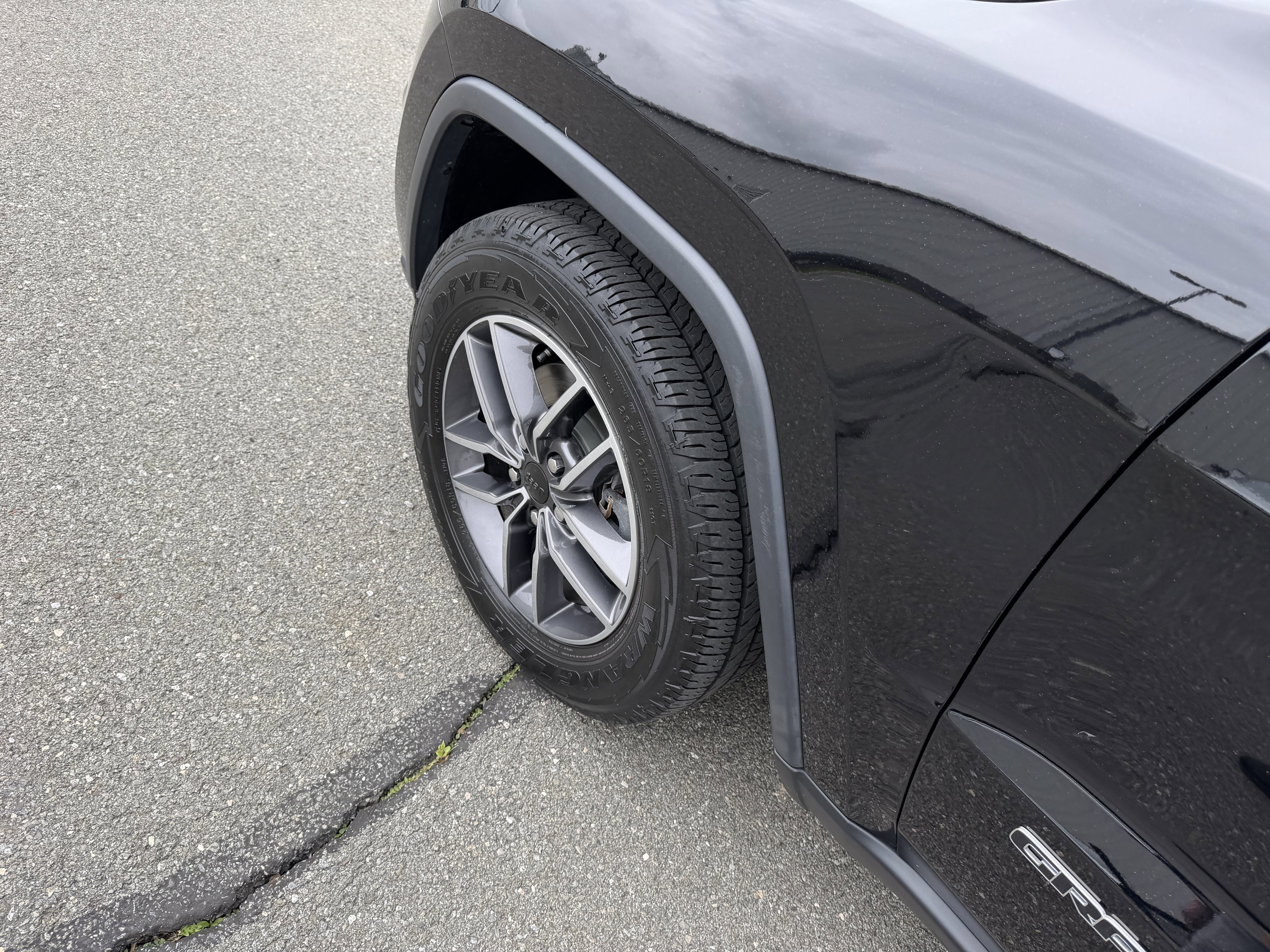 2020 Jeep Grand Cherokee Limited 4x4