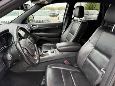2020 Jeep Grand Cherokee Limited 4x4