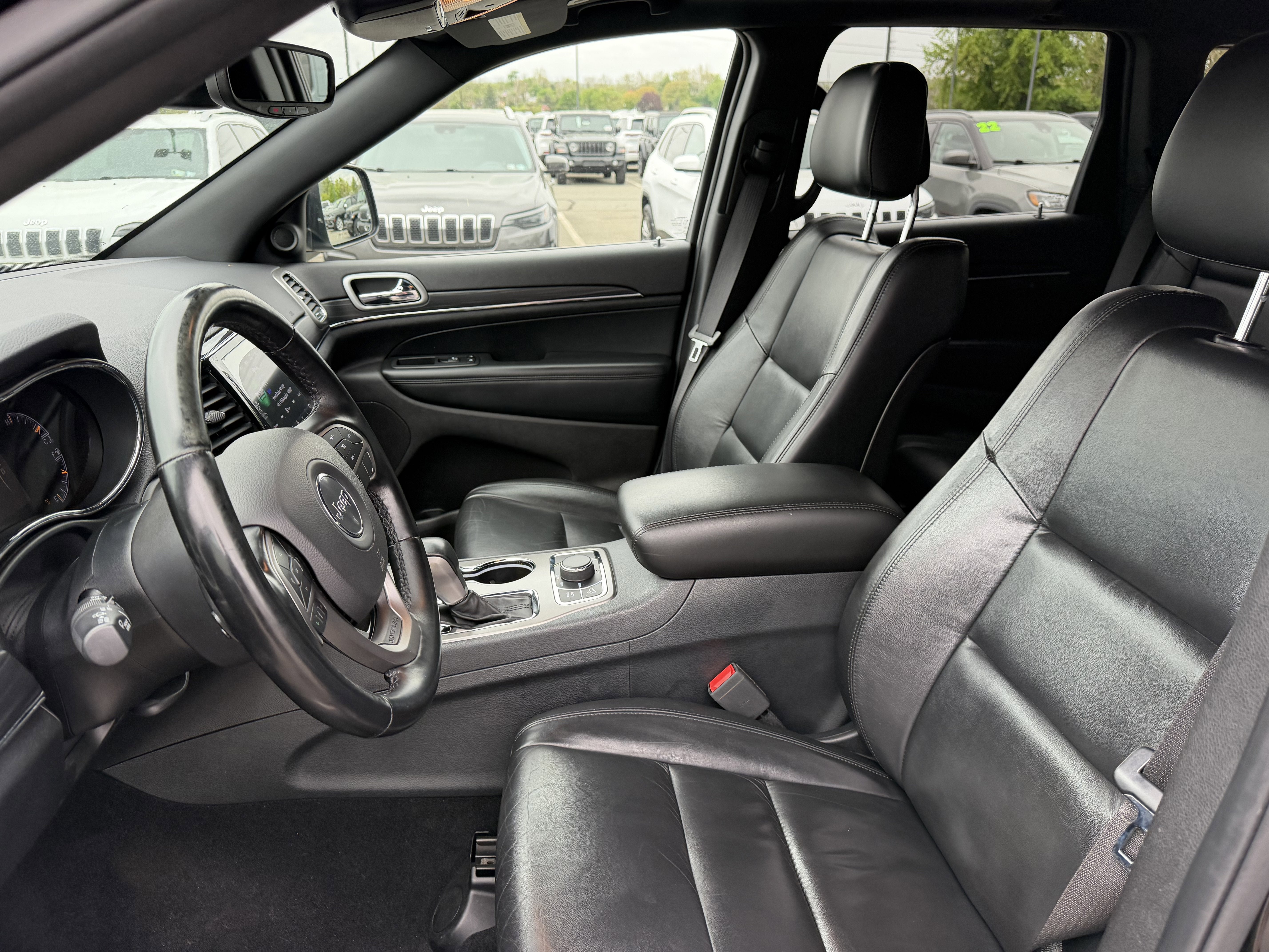 2020 Jeep Grand Cherokee Limited 4x4