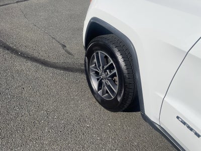 2017 Jeep Grand Cherokee Limited 4x4