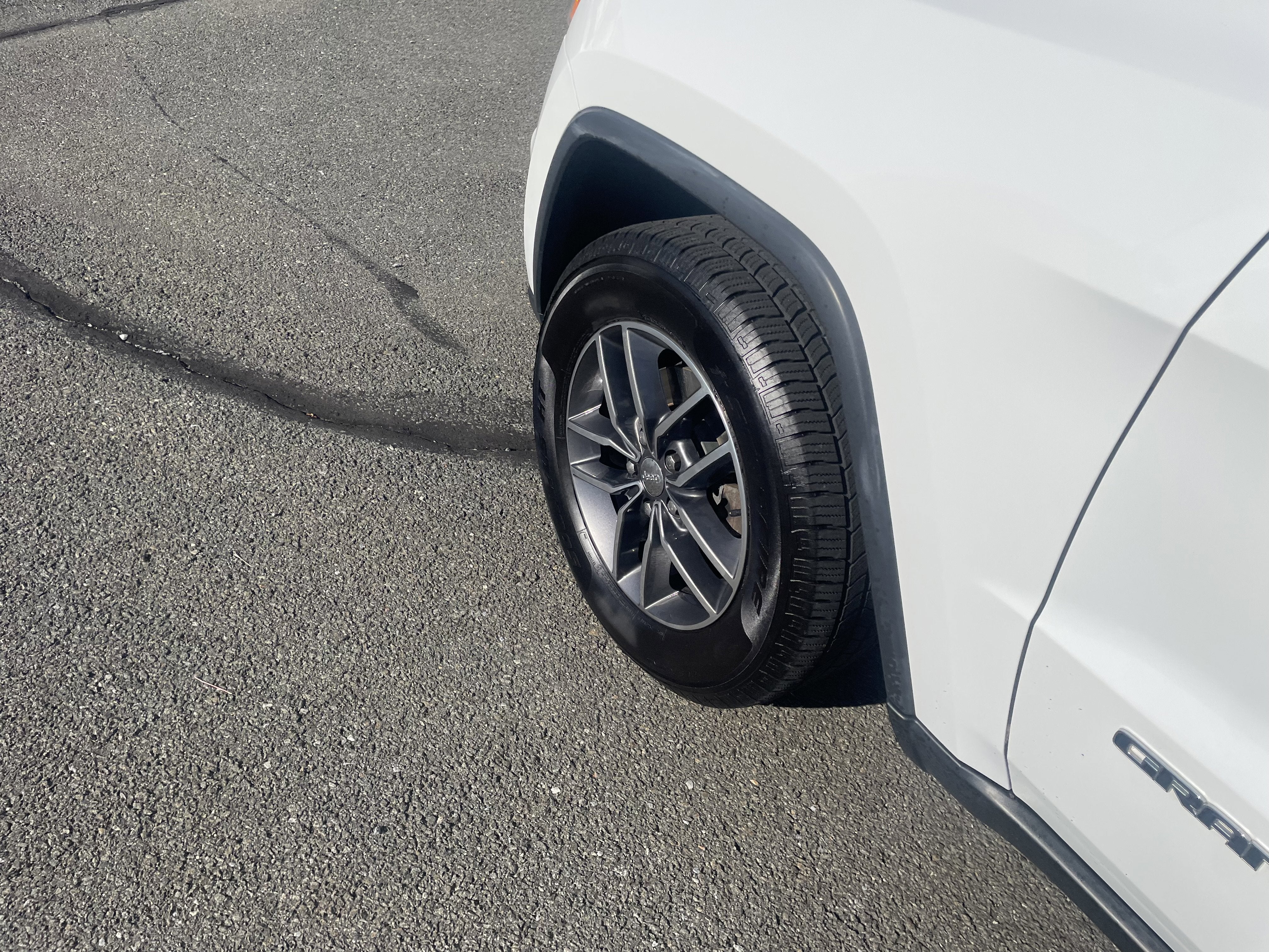 2017 Jeep Grand Cherokee Limited 4x4