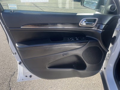 2017 Jeep Grand Cherokee Limited 4x4