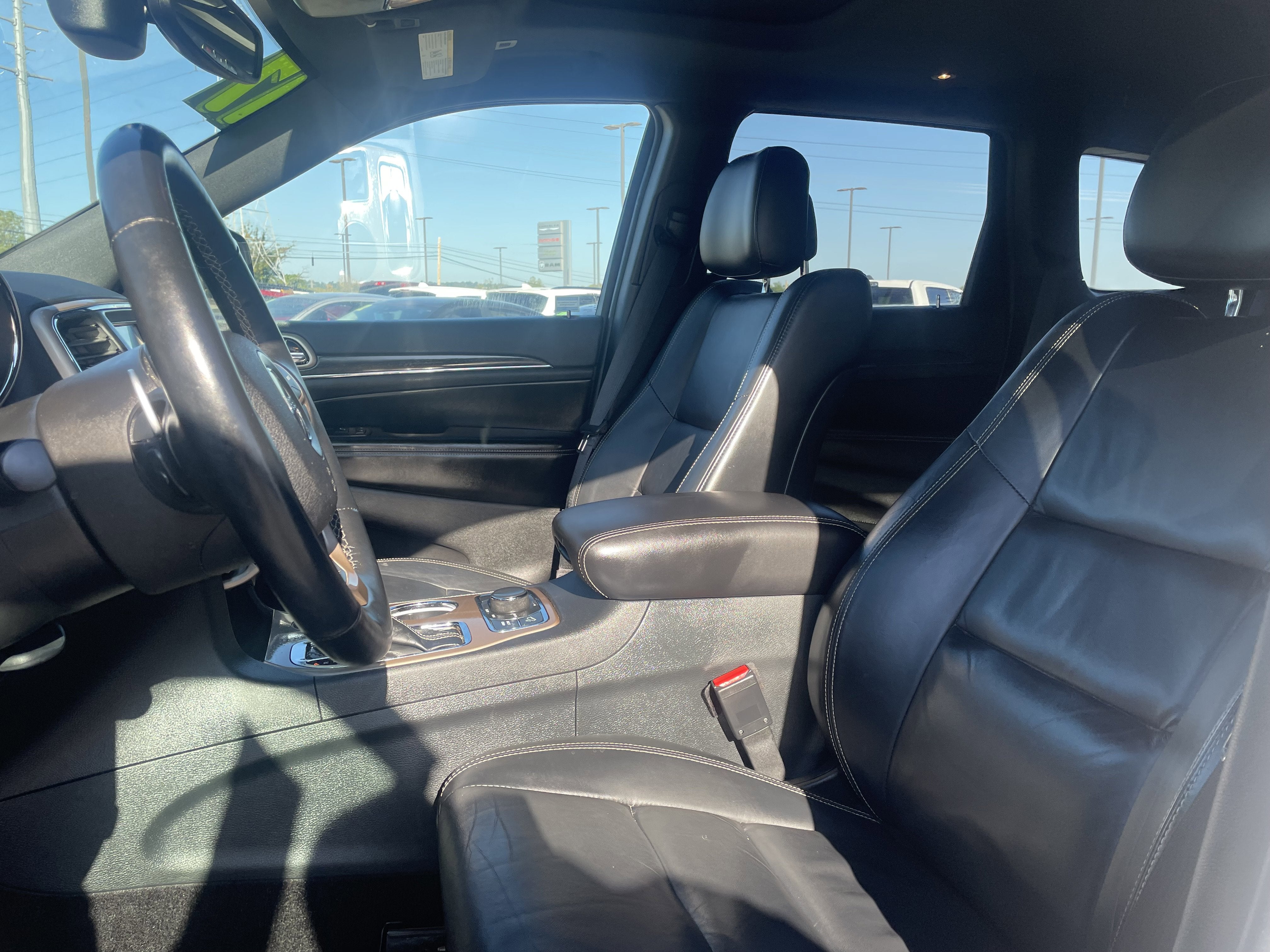 2017 Jeep Grand Cherokee Limited 4x4