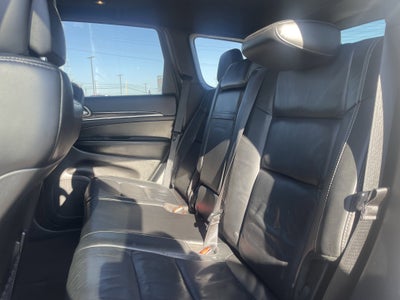 2017 Jeep Grand Cherokee Limited 4x4