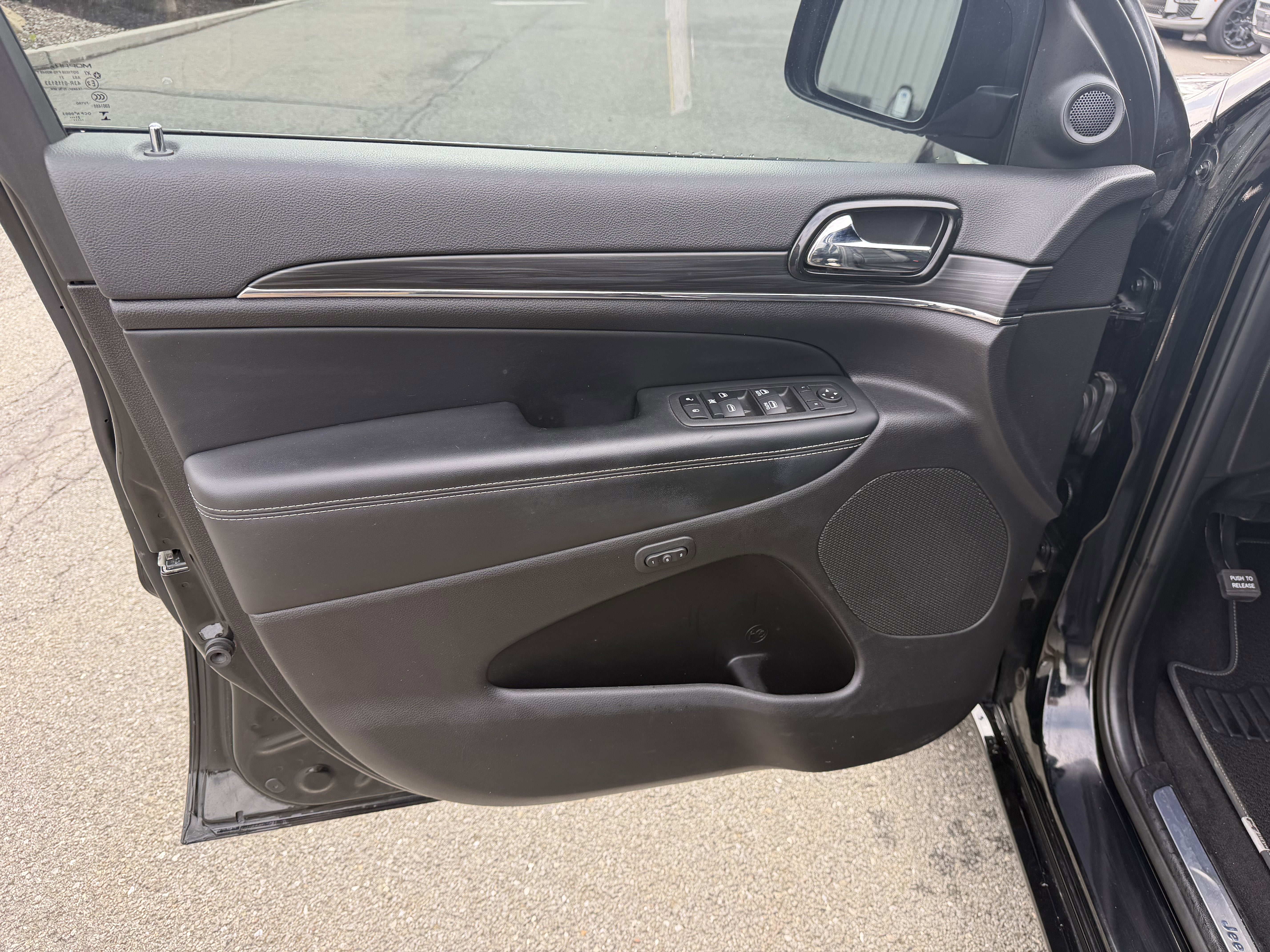 2021 Jeep Grand Cherokee 80th Anniversary 4x4