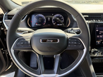 2026 Jeep Grand Cherokee GRAND CHEROKEE LAREDO 4X4