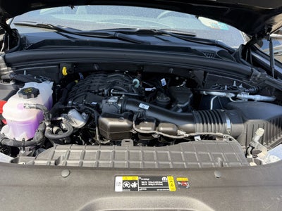 2026 Jeep Grand Cherokee GRAND CHEROKEE LAREDO 4X4