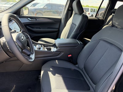 2026 Jeep Grand Cherokee GRAND CHEROKEE LAREDO 4X4