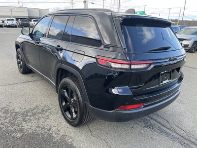 2023 Jeep Grand Cherokee Altitude 4x4
