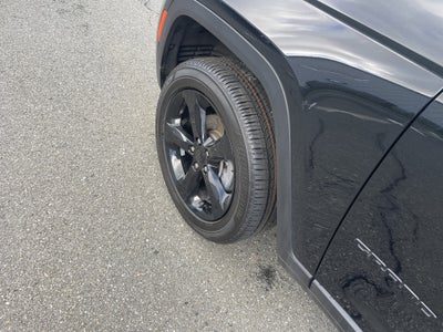 2023 Jeep Grand Cherokee Altitude 4x4