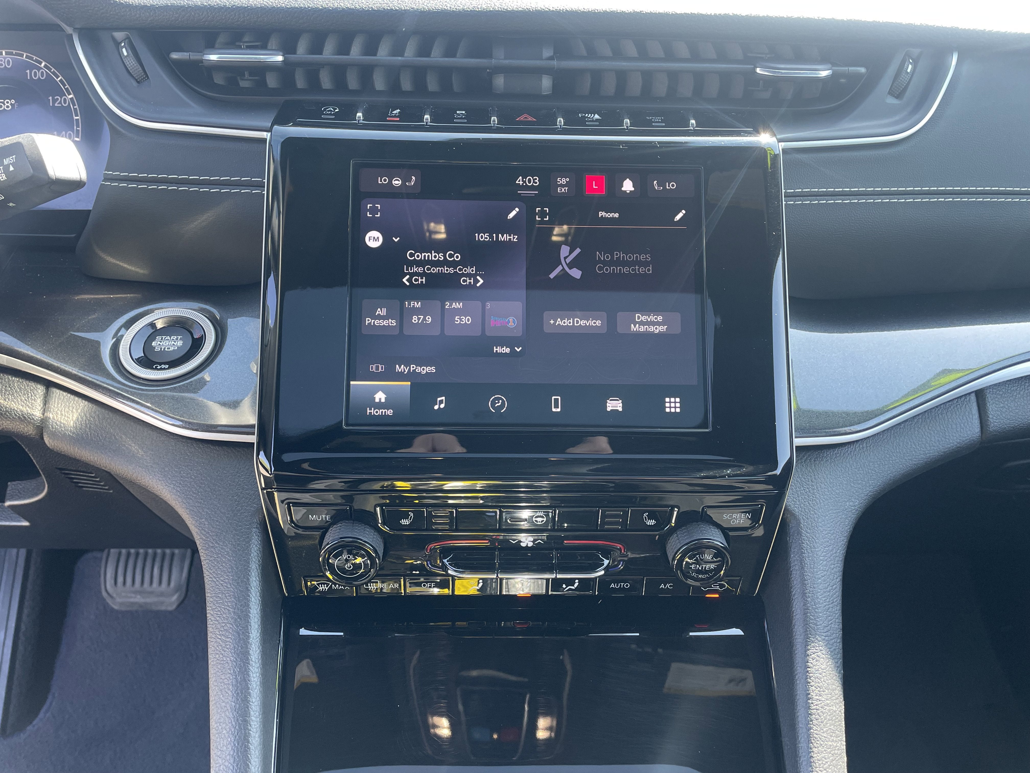 2022 Jeep Grand Cherokee Altitude 4x4