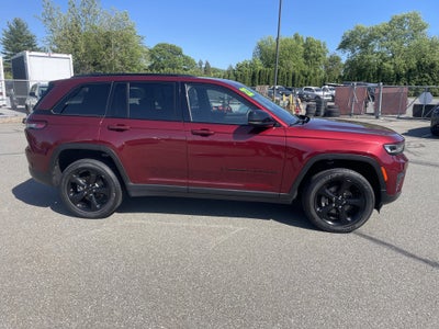 2022 Jeep Grand Cherokee Altitude 4x4