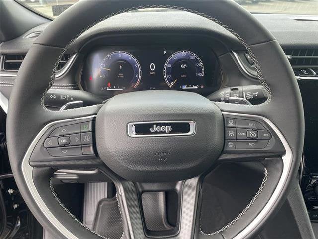 2024 Jeep Grand Cherokee Laredo X 4x4