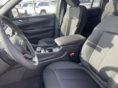 2025 Jeep Grand Cherokee GRAND CHEROKEE LAREDO X 4X4