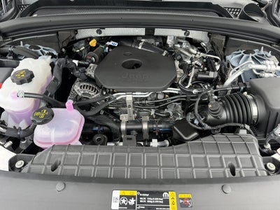 2027 Jeep Grand Cherokee GRAND CHEROKEE LAREDO ALTITUDE 4X4