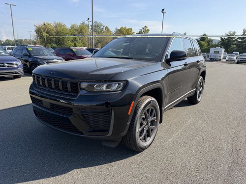 2027 Jeep Grand Cherokee GRAND CHEROKEE LAREDO ALTITUDE 4X4