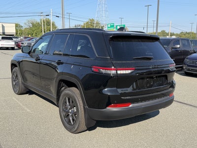 2027 Jeep Grand Cherokee GRAND CHEROKEE LAREDO ALTITUDE 4X4