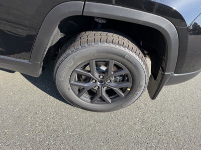 2027 Jeep Grand Cherokee GRAND CHEROKEE LAREDO ALTITUDE 4X4