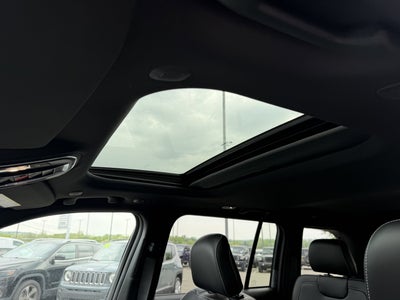 2026 Jeep Grand Cherokee GRAND CHEROKEE LAREDO ALTITUDE 4X4
