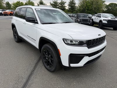 2026 Jeep Grand Cherokee GRAND CHEROKEE LAREDO ALTITUDE 4X4