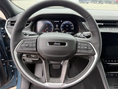 2027 Jeep Grand Cherokee GRAND CHEROKEE LIMITED RESERVE 4X4