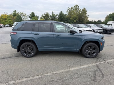 2027 Jeep Grand Cherokee GRAND CHEROKEE LIMITED RESERVE 4X4