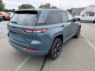 2027 Jeep Grand Cherokee GRAND CHEROKEE LIMITED RESERVE 4X4