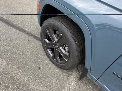 2027 Jeep Grand Cherokee GRAND CHEROKEE LIMITED RESERVE 4X4