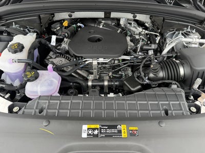 2026 Jeep Grand Cherokee GRAND CHEROKEE LIMITED RESERVE 4X4