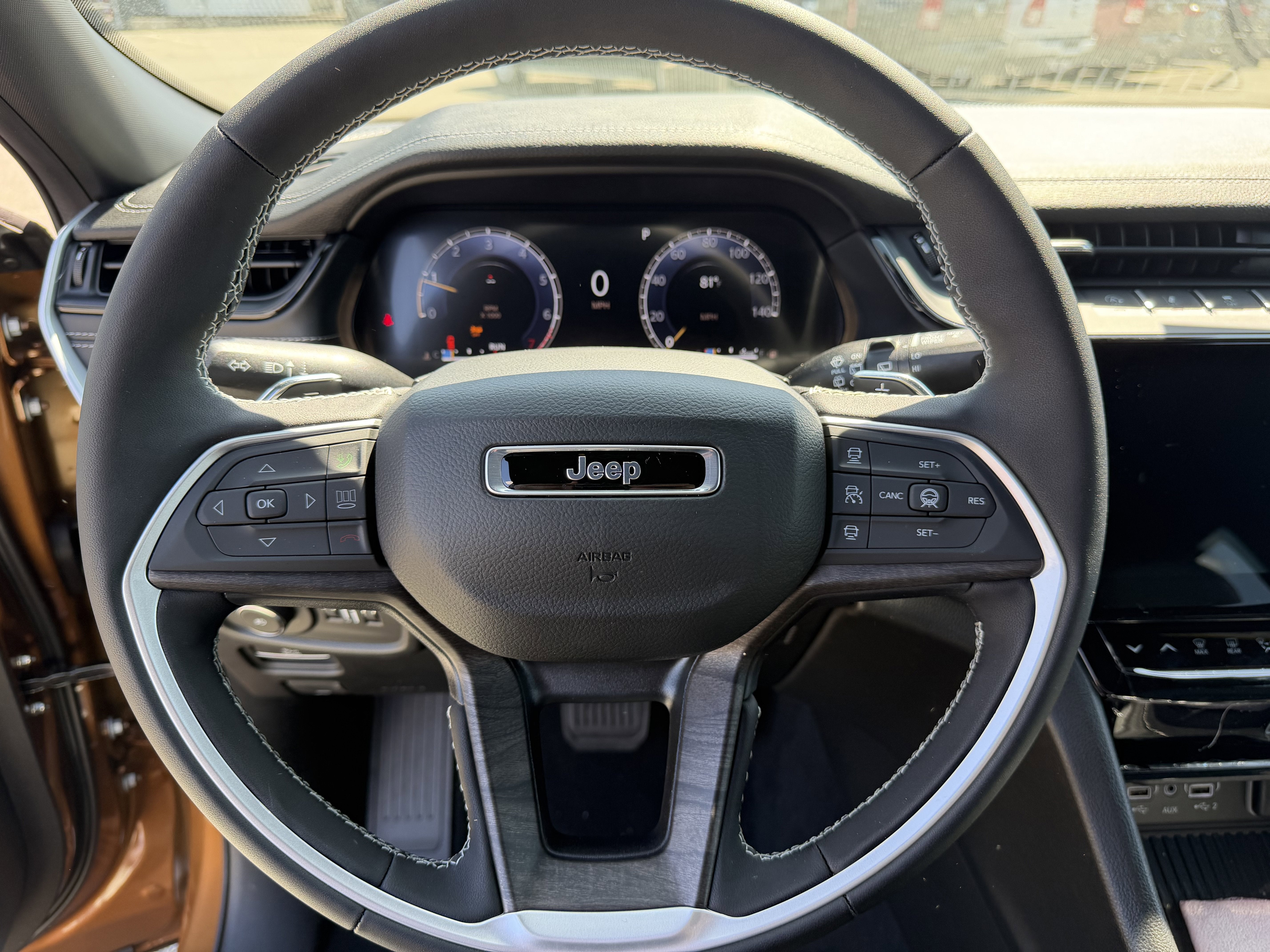 2026 Jeep Grand Cherokee GRAND CHEROKEE LIMITED RESERVE 4X4