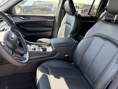 2026 Jeep Grand Cherokee GRAND CHEROKEE LIMITED RESERVE 4X4