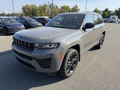 2027 Jeep Grand Cherokee GRAND CHEROKEE LIMITED RESERVE 4X4