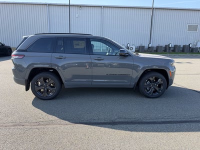 2027 Jeep Grand Cherokee GRAND CHEROKEE LIMITED RESERVE 4X4