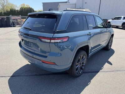 2026 Jeep Grand Cherokee GRAND CHEROKEE LIMITED RESERVE 4X4