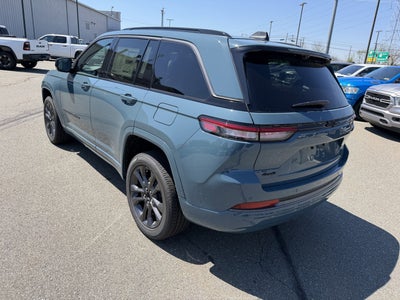 2026 Jeep Grand Cherokee GRAND CHEROKEE LIMITED RESERVE 4X4