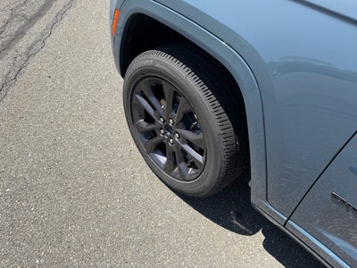 2026 Jeep Grand Cherokee GRAND CHEROKEE LIMITED RESERVE 4X4