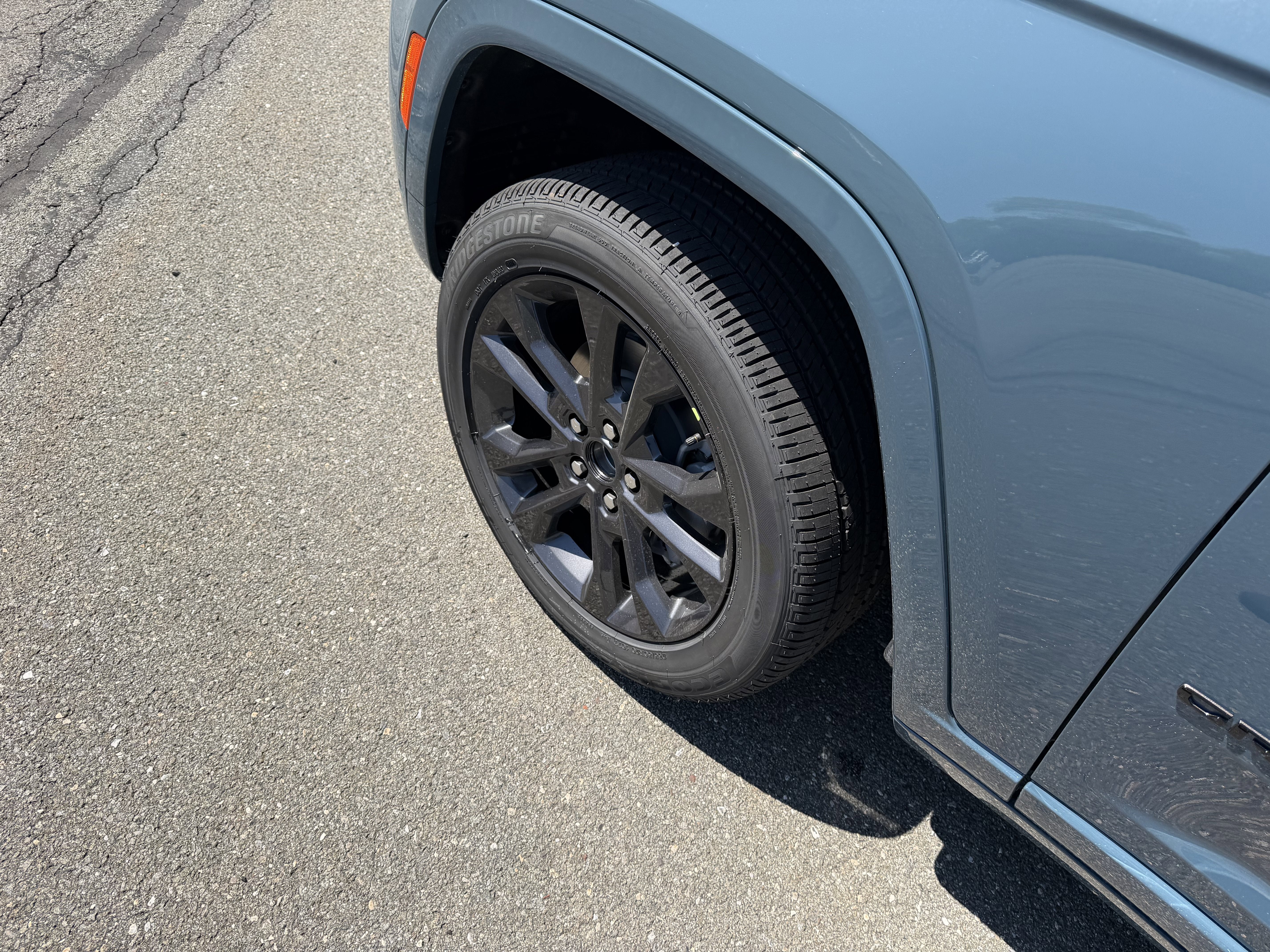 2026 Jeep Grand Cherokee GRAND CHEROKEE LIMITED RESERVE 4X4