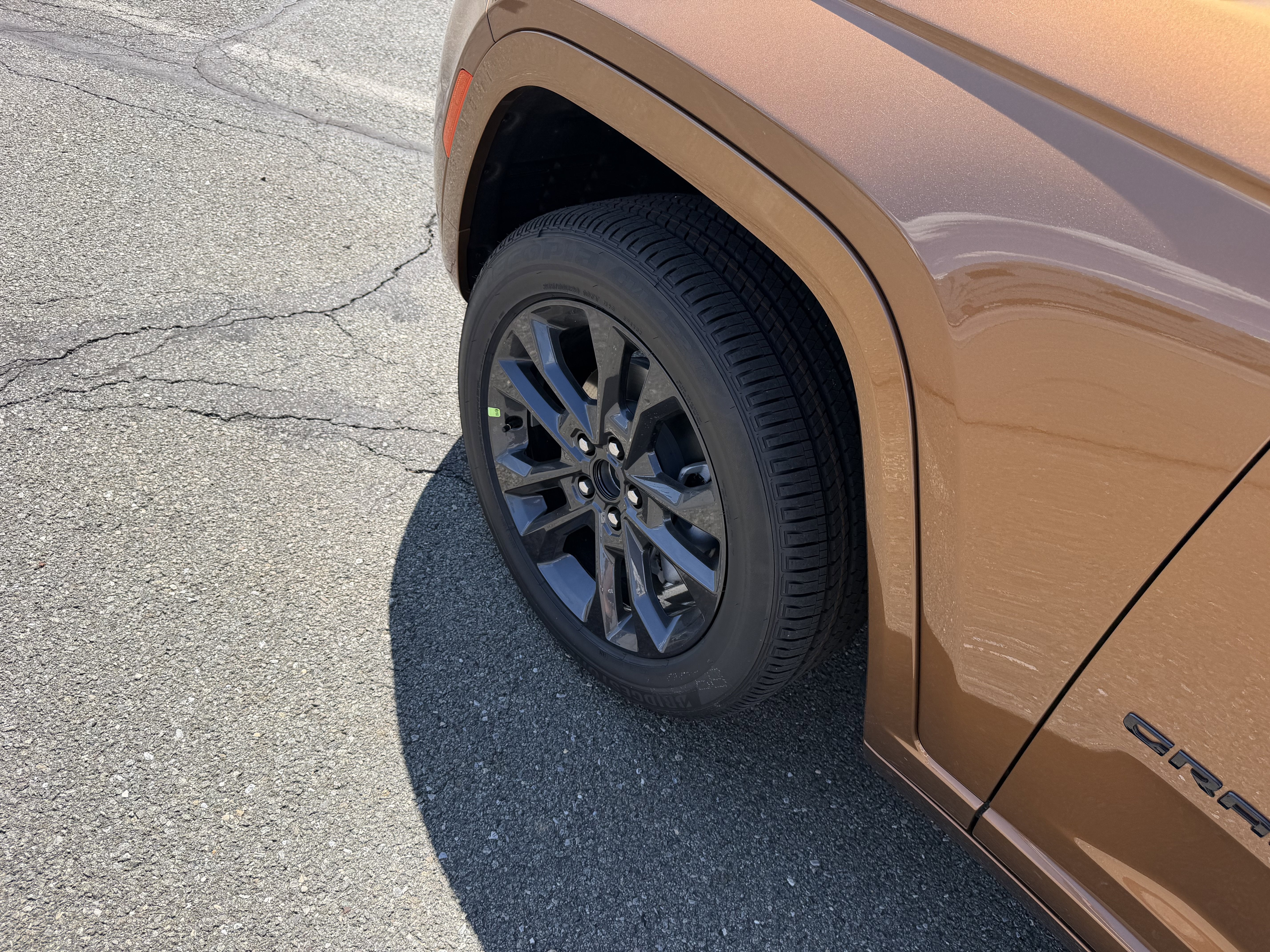 2026 Jeep Grand Cherokee GRAND CHEROKEE LIMITED RESERVE 4X4