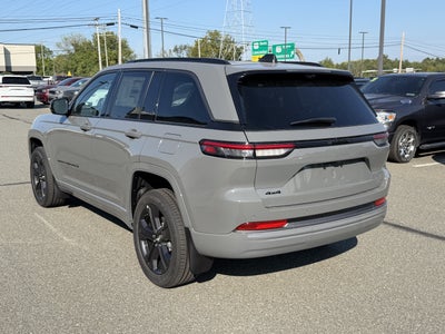 2027 Jeep Grand Cherokee GRAND CHEROKEE LIMITED RESERVE 4X4